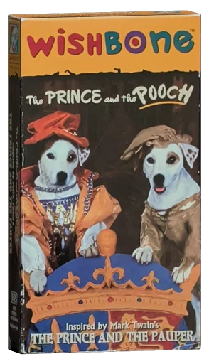 Wishbone VHS, PolyGram Video