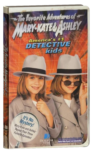 The Favorite Adventures of Mary-Kate & Ashley (2001)