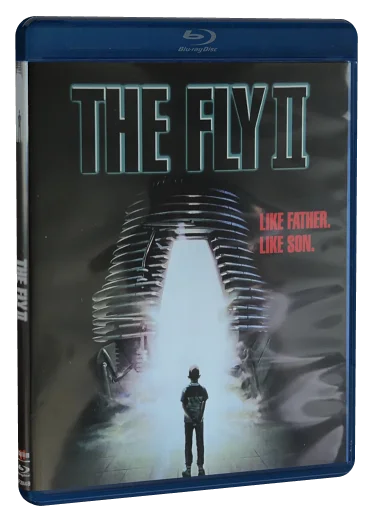 The Fly II Blu-ray, Shout! Factory