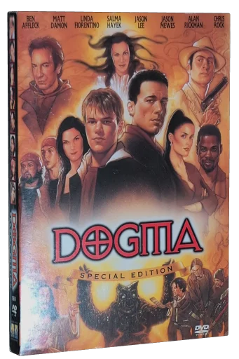 Dogma DVD, Columbia TriStar Home Entertainment