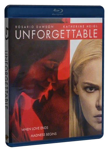 Unforgettable (2017)