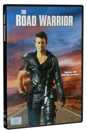 Mad Max 2 DVD, Warner Bros.