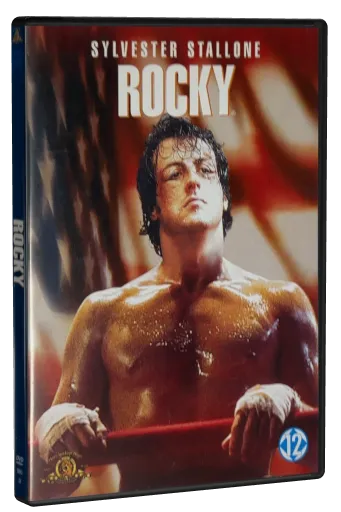 Rocky DVD, MGM Home Entertainment
