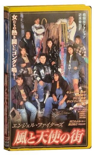 Angel Fighters (1995)
