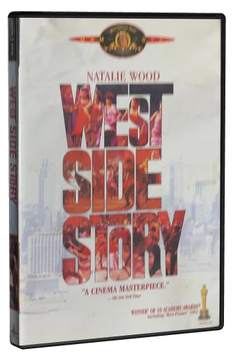 West Side Story DVD, MGM Home Entertainment