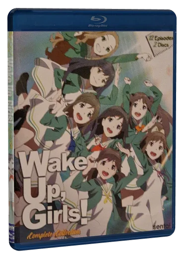 Wake Up, Girls! (2014)