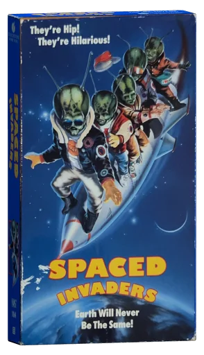Spaced Invaders (1990)