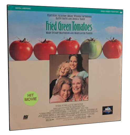 Fried Green Tomatoes Laserdisc, MCA Universal Home Video