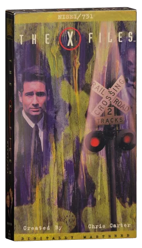 The X-Files VHS, Fox Video