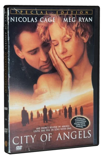 City of Angels DVD, MGM/Warner Bros.