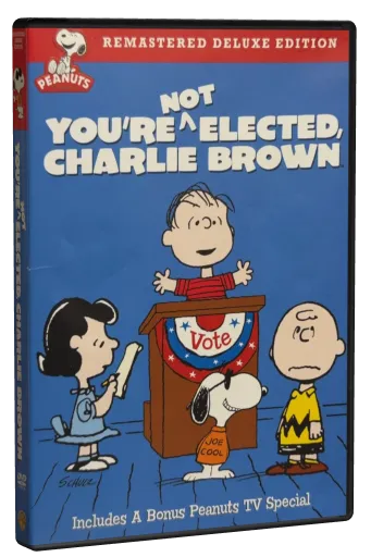 You're Not Elected, Charlie Brown (2008)