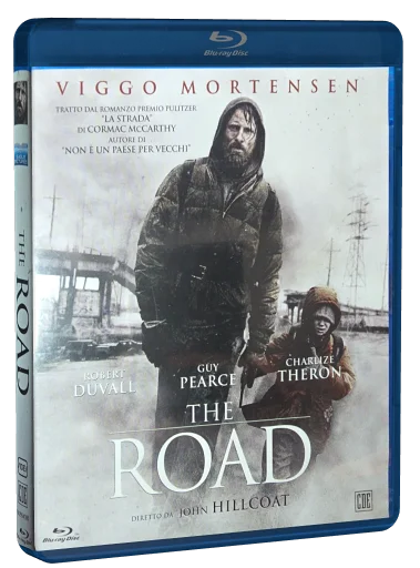 The Road Blu-ray, Hollywood Pictures Home Video