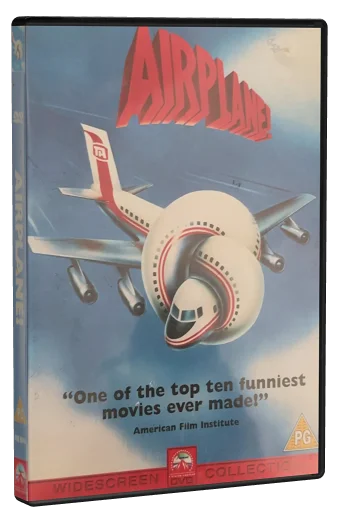 Airplane! DVD, Paramount