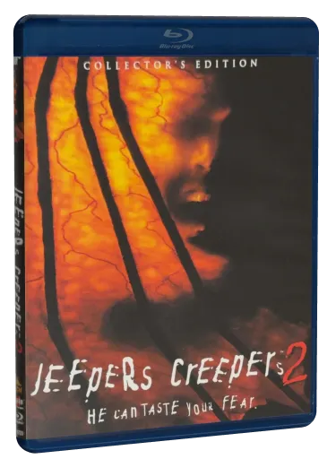 Jeepers Creepers 2 Blu-ray, Shout! Factory