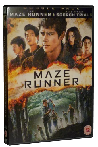 Maze Runner & The Scorch Trials (2015)