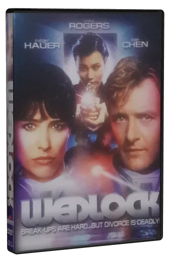 Wedlock DVD, Xenon Pictures