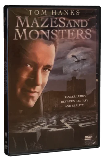Mazes and Monsters DVD, 905 Entertainment