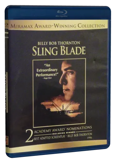Sling Blade Blu-ray, Miramax