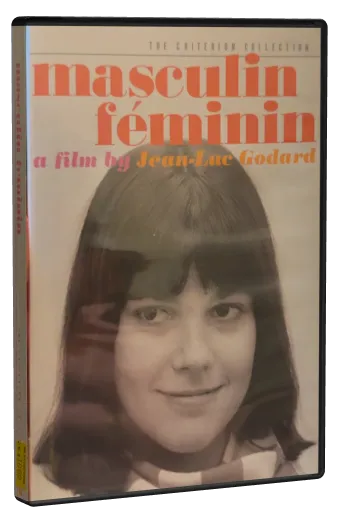 Masculin Féminin (1966)