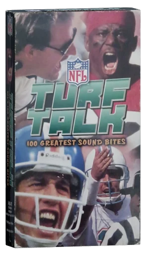 Turf Talk: NFL's 100 Greatest Soundbites (1995)