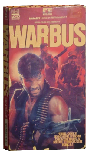 Warbus (1986)