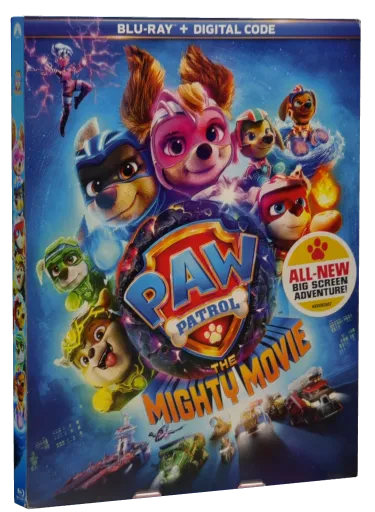 PAW Patrol: The Mighty Movie (2023)