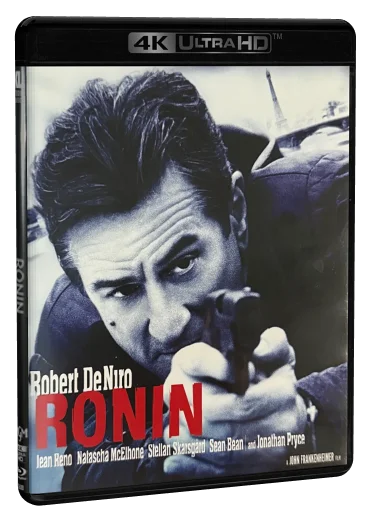 Ronin 4K-UHD, Kino Lorber