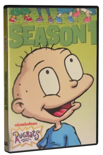 Rugrats DVD, Nickelodeon