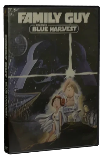 Family Guy Presents: Blue Harvest (2007)