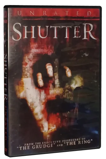 Shutter DVD, Fox