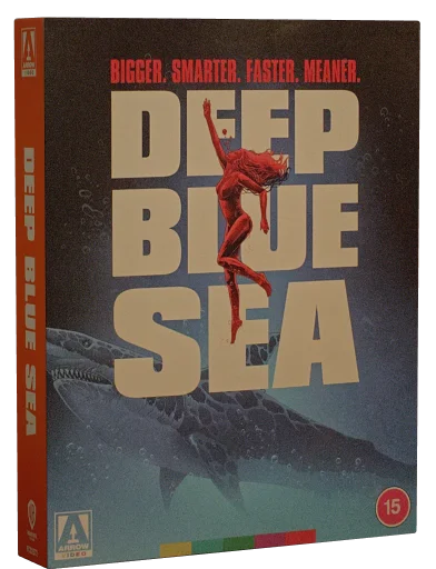 Deep Blue Sea 4K-UHD, Arrow