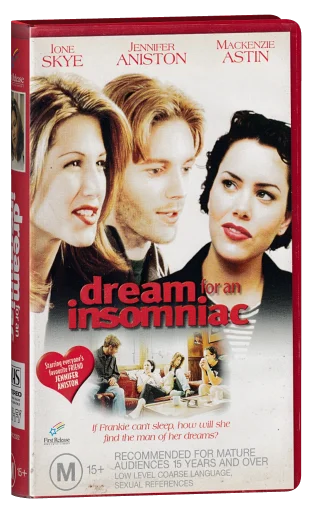 Dream for an Insomniac (1996)