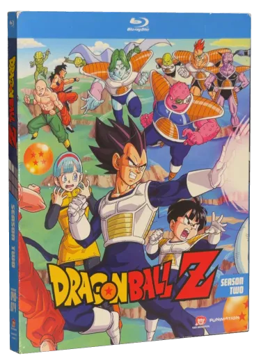 Dragon Ball Z Blu-ray, Funimation