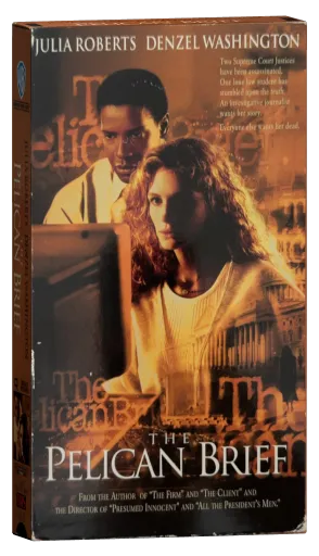 The Pelican Brief (1993)