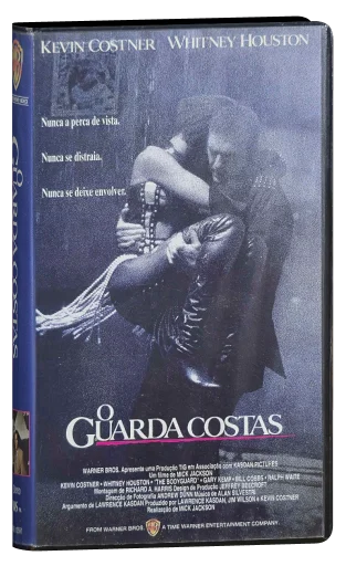 O Guarda Costas (1992)
