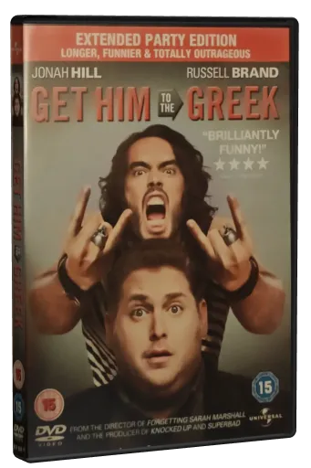 Get Him to the Greek DVD cover