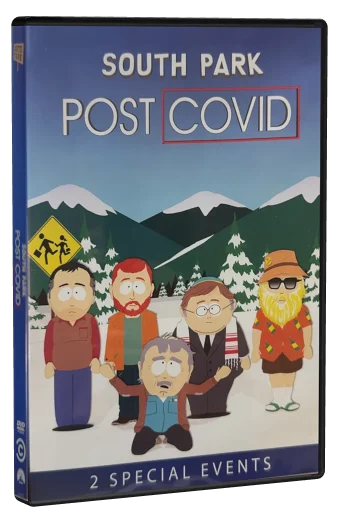 South Park DVD, Paramount Pictures