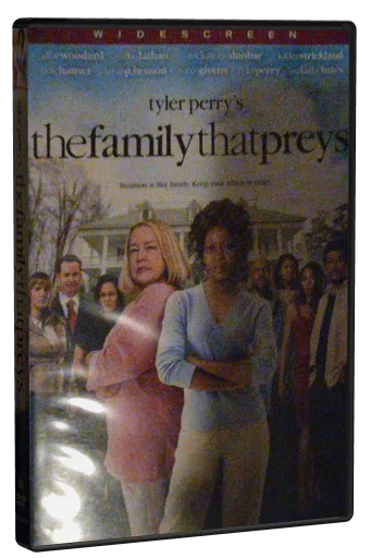 Tyler Perry's The Family That Preys (2008)