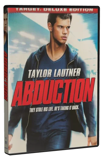 Abduction DVD, Lionsgate