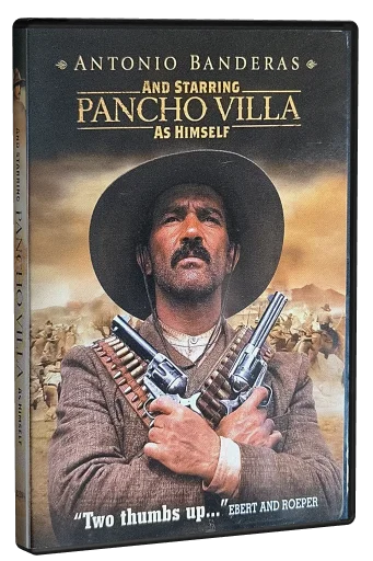 And Starring Pancho Villa as Himself (2003)