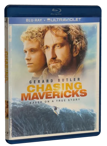 Chasing Mavericks (2012)