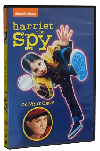 Harriet the Spy DVD, Paramount Pictures