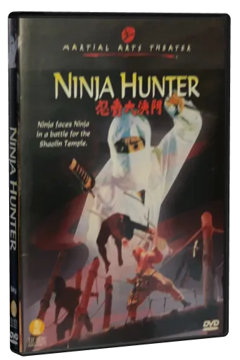 Ninja Hunter (1987)