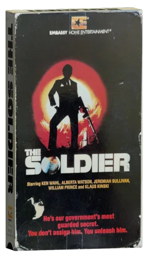 The Soldier (1982)