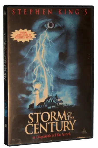 Storm of the Century DVD, Trimark Home Video