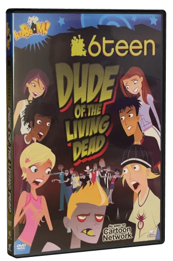 6teen DVD, Phase 4 Films