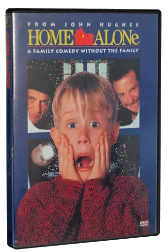 Home Alone DVD, Twentieth Century Fox Home Entertainment
