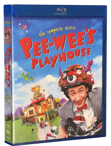 Pee-wee's Playhouse Blu-ray, Shout! Studios