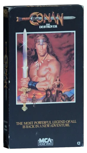 Conan the Destroyer (1984)