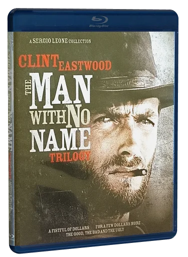 A Fistful of Dollars Blu-ray, MGM Home Entertainment